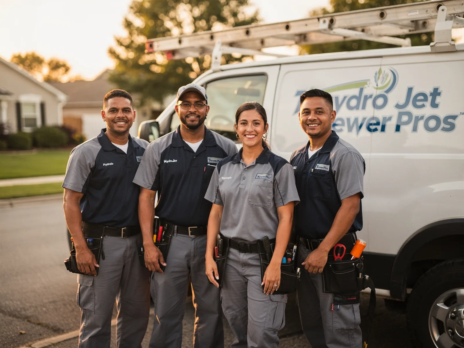 Hydro Jetting company in Berwyn, PA