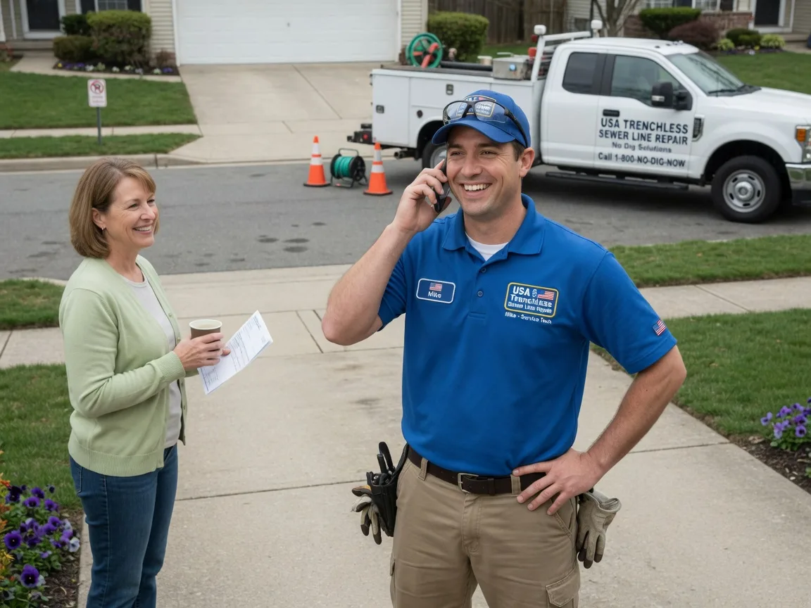Sewer Line Repair Berwyn, PA FAQs